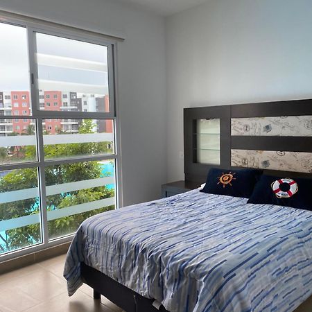 Departamento Dream Lagoons Xa Cancún Buitenkant foto