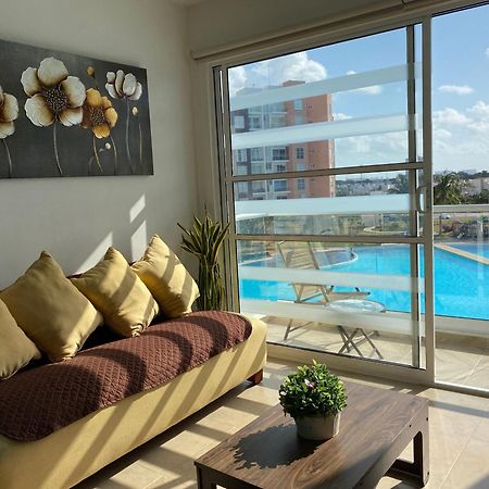 Departamento Dream Lagoons Xa Cancún Buitenkant foto