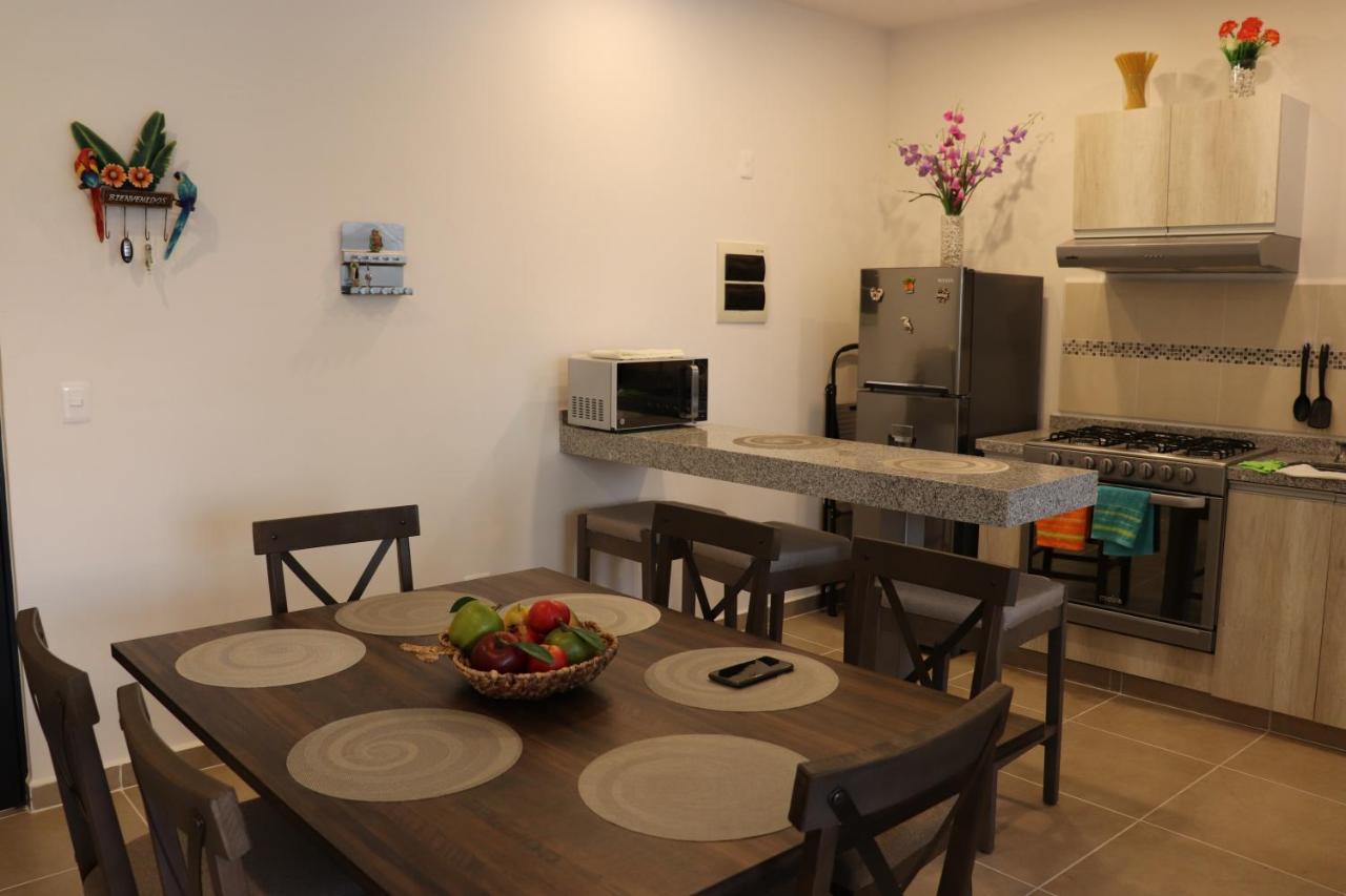 Departamento Dream Lagoons Xa Cancún Buitenkant foto