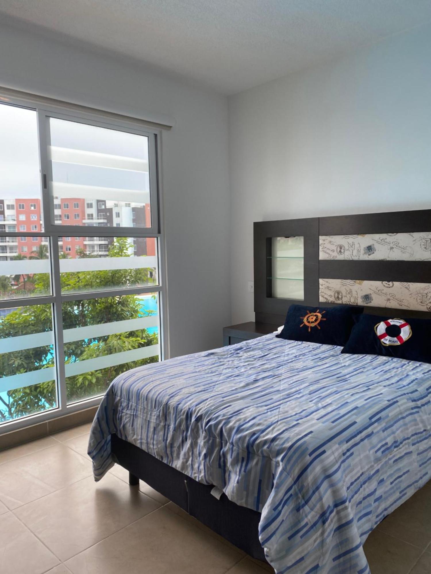 Departamento Dream Lagoons Xa Cancún Buitenkant foto